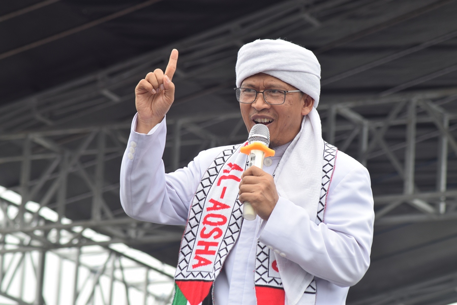 Aa Gym Ajak Umat Maksimalkan Sedekah Ramadan Dengan Pahala Yang Luar Biasa