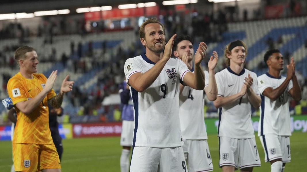 Harry Kane Yakin Inggris Jadi Favorit Juara Piala Dunia 2026