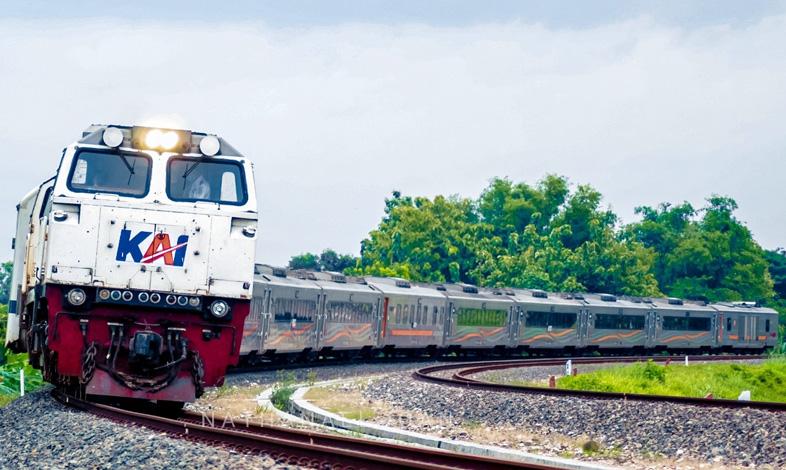 KAI Daop 6 Yogyakarta Tambah 8 Perjalanan Kereta Sambut Libur Panjang Mei hingga Juni 2025