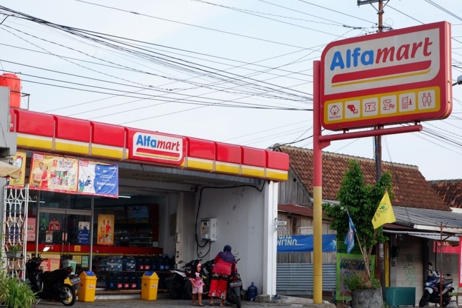 Alfamart Berikan Diskon Frozen Food Spesial untuk Semua Pelanggan