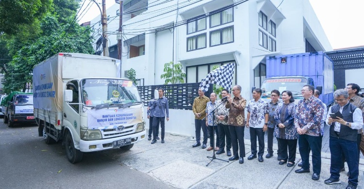 Pemulihan Industri dan Dukungan Kemanusiaan Pemerintah untuk Wilayah Sumatera Terdampak Banjir