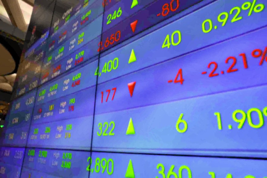 IHSG Tertekan Ke Level 8.280 Berikut Rekomendasi Saham Pilihan Analis Hari Ini