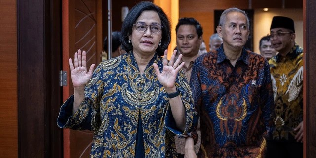 Sri Mulyani Lantik 139 Pejabat Kemenkeu, Perkuat Pengelolaan Keuangan Negara