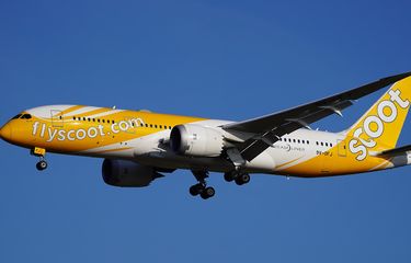 Scoot Ambil Alih Rute Jetstar Asia, Perkuat Penerbangan ke Indonesia