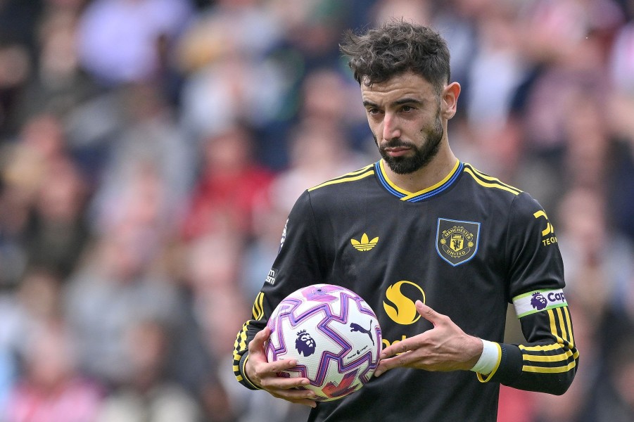 Bruno Fernandes Akhiri Spekulasi Masa Depan, Tegaskan Komitmen untuk Manchester United