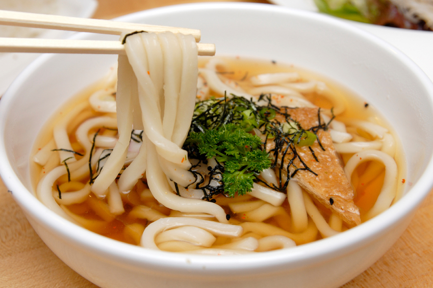 Udon: Mie Jepang yang Jadi Simbol Rasa dan Budaya