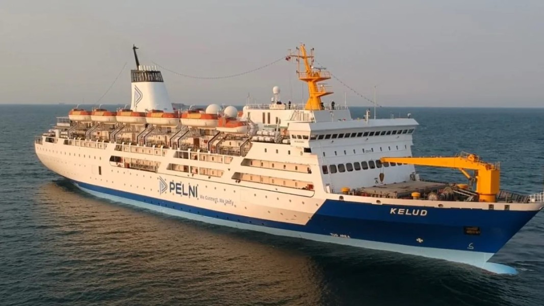 Jadwal Kapal Pelni KM Kelud Januari-Februari 2026, Transportasi Laut Lebih Mudah