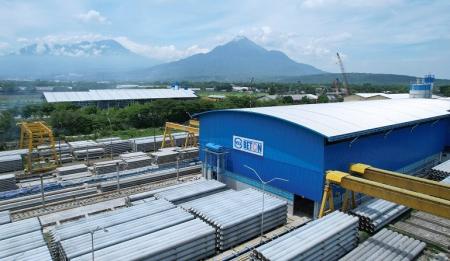 WIKA Beton Catat Omzet Kontrak Baru Triliunan Rupiah dengan Fokus Proyek Infrastruktur dan Digitalisasi