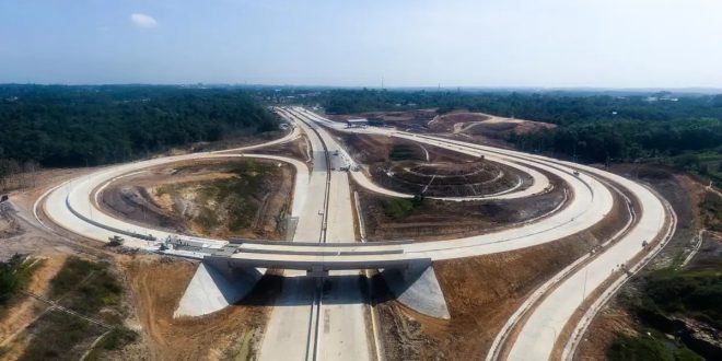 Proyek Tol Samarinda Bontang Didukung DPRD Kaltim