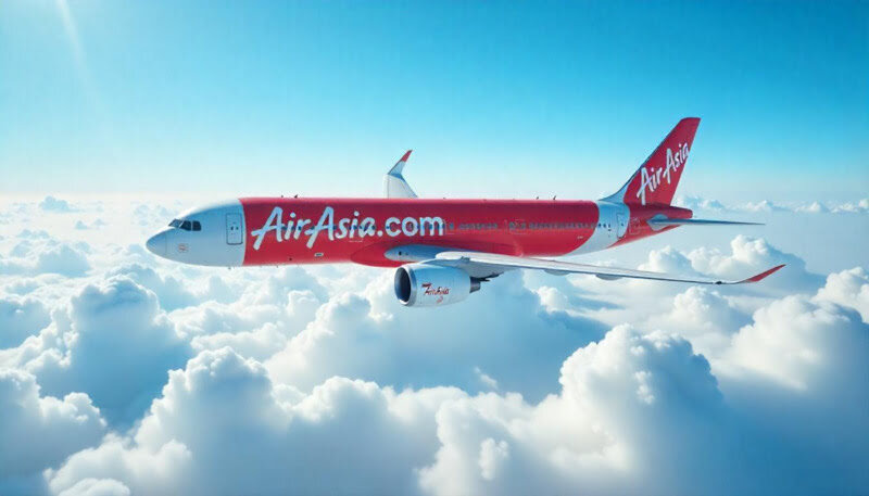 Libur Sekolah Hemat Indonesia AirAsia Berikan Diskon PPN 6 Persen Juni hingga Juli 2025