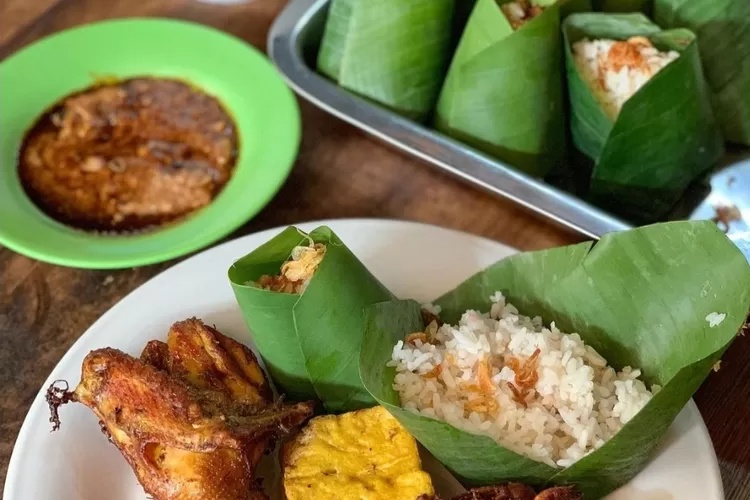 Nasi Uduk Kebon Kacang, Kuliner Legendaris Sejak 1967