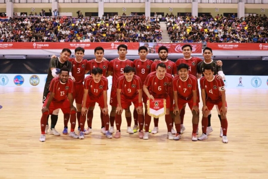 Optimisme Tinggi, Timnas Futsal Indonesia Siap Tampil Gemilang di Piala Asia