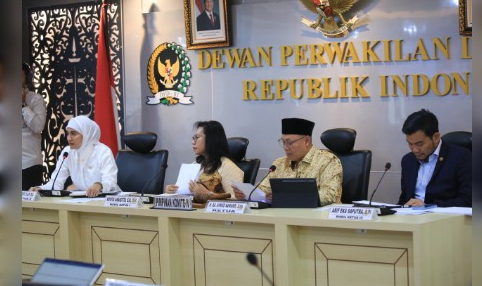 DPD RI Bahas Penguatan Pengawasan Sektor Keuangan Bersama OJK di Tahun 2025