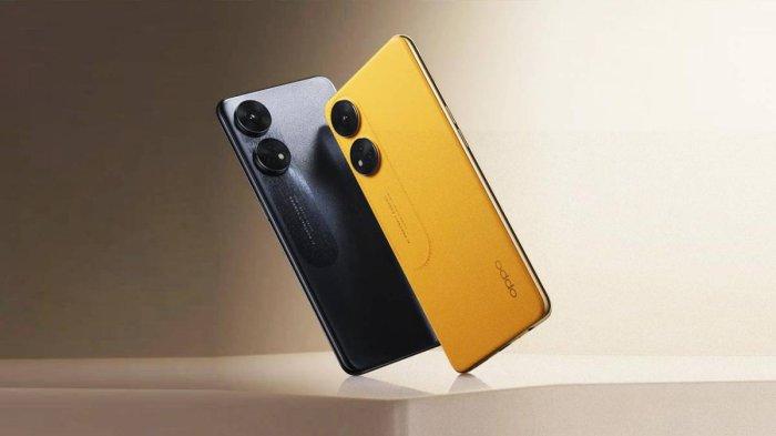 OPPO Layar Lengkung, Elegan dengan Spesifikasi Andal