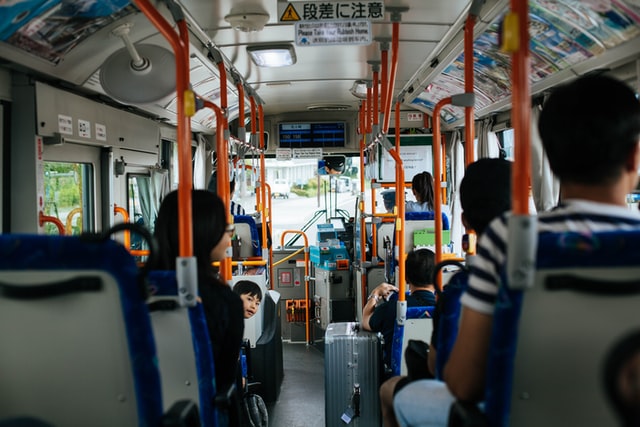 Transportasi Publik di Jepang Jadi Lebih Mudah dengan IC Card