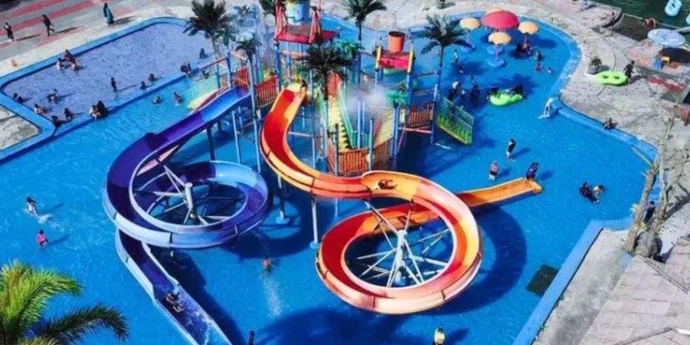 Kolam Renang Garut: Rekomendasi Wisata Air, Fasilitas, & Daya Tariknya