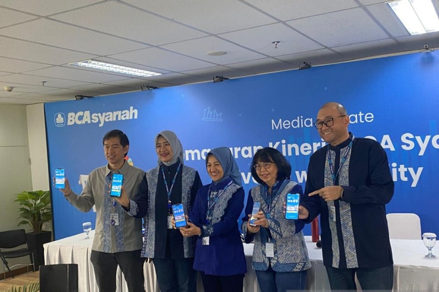 Laba Bersih BCA Syariah Tumbuh 19,5 Persen di 2024, Ditopang Pertumbuhan Pembiayaan Berkualitas