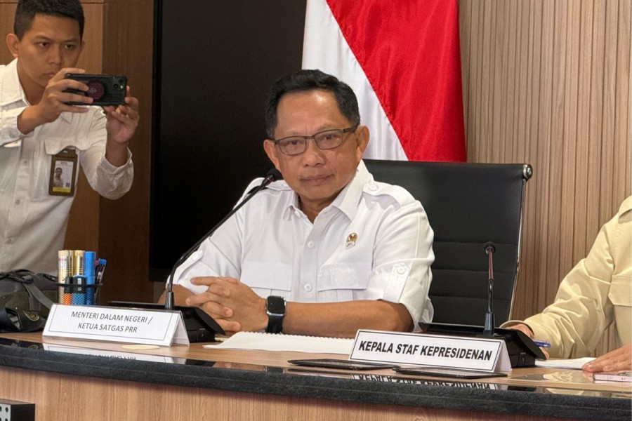 Efisiensi Anggaran Daerah Diperketat Mendagri Tekankan Pangkas Perjalanan Dinas Tidak Penting