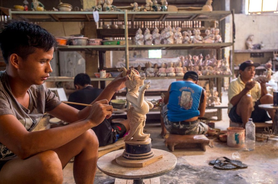 Kolaborasi Dukung Industri Kreatif