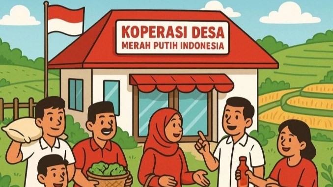 Koperasi Desa Merah Putih Dorong Penciptaan Lapangan Kerja Baru di Indonesia