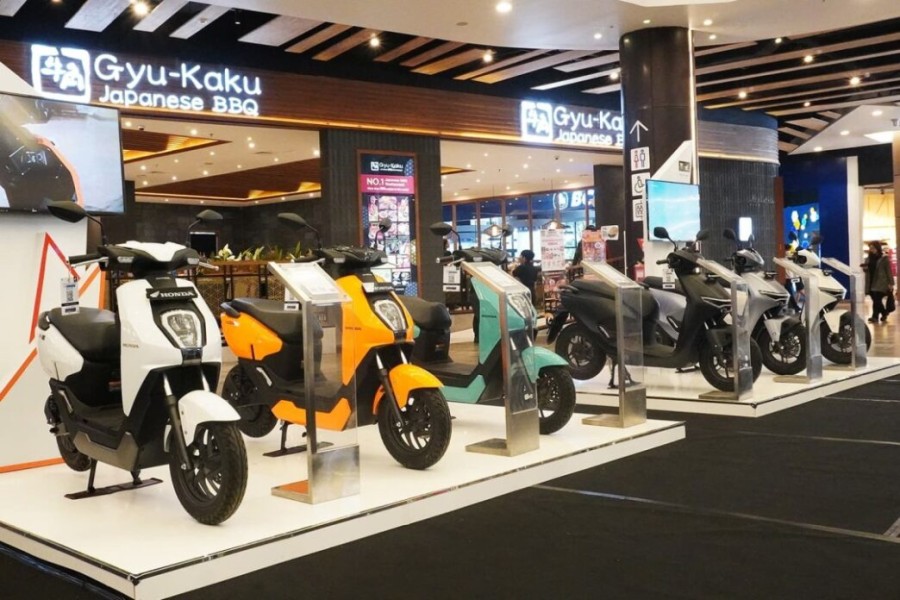 Kemenperin Finalisasi Usulan Insentif Otomotif 2026 untuk Dorong Motor Listrik