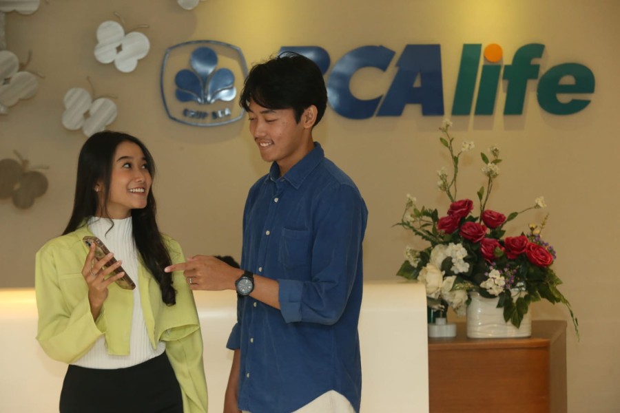 BCA Life Tumbuh di Tengah Tantangan Industri
