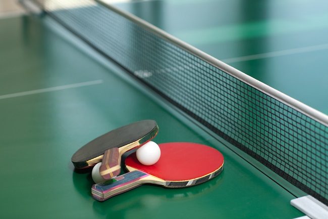 Olahraga Tenis Meja, Menyenangkan sekaligus Bermanfaat bagi Kesehatan