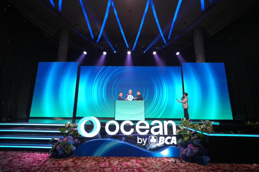 Ocean by BCA Permudah Pengelolaan Bisnis Digital Terintegrasi