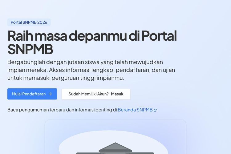 Panduan Lengkap Verifikasi Email SNPMB 2026 untuk Pendaftaran SNBP