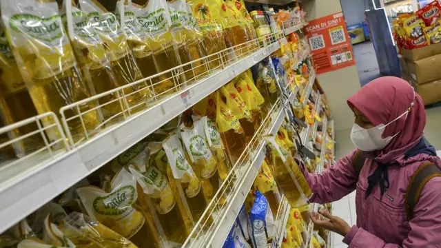 Bapanas Siapkan Rp11,92 Triliun Untuk Bansos Beras Dan Minyak Goreng Tunjuk Bulog Sebagai Penyalur