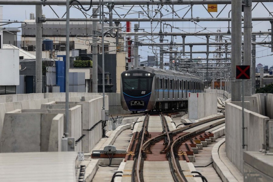 Pemprov Jakarta Siap Bantu Daerah Lain Bangun MRT, asal Mampu Finansial