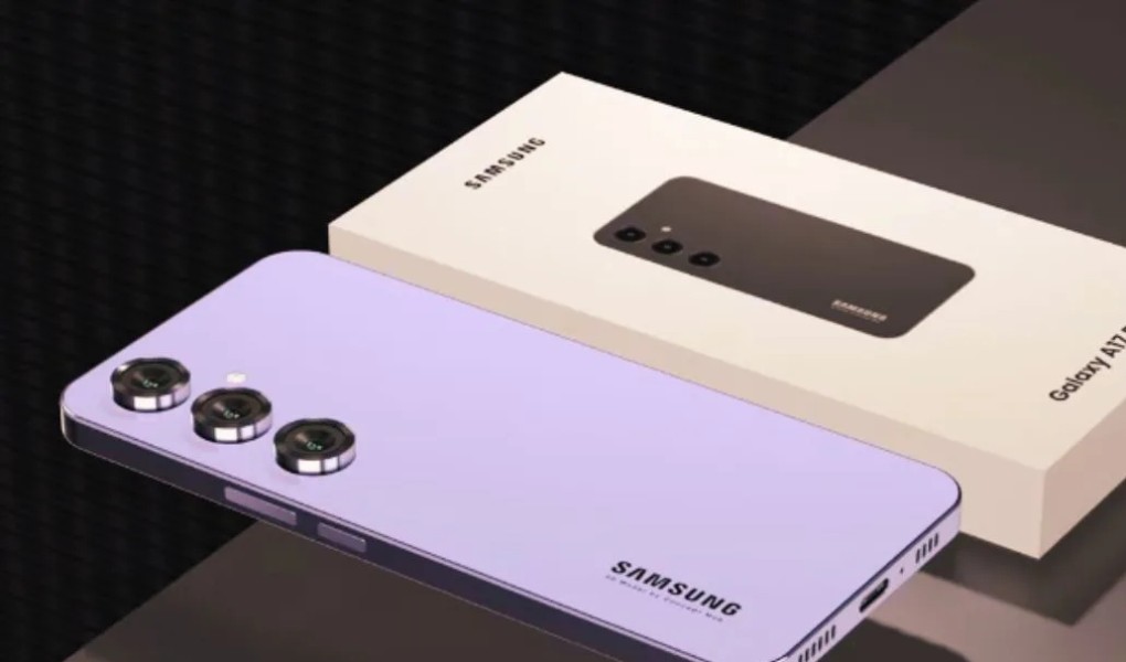 Samsung Galaxy A17, Ponsel Terjangkau dengan Fitur Lengkap