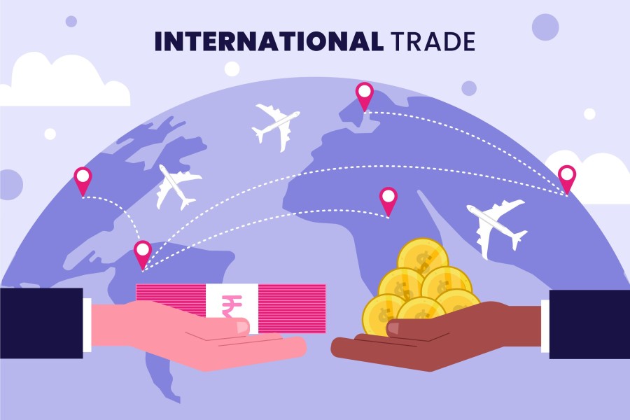 Pengertian Perdagangan Internasional, Manfaat, dan Contohnya