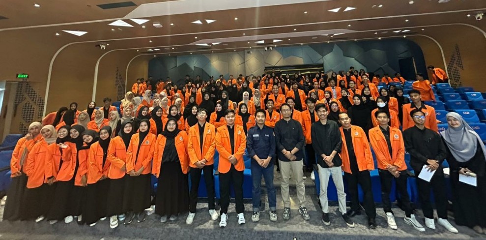 BEM FAI UAD Satukan Mahasiswa Lewat Ajang Olahraga Tahunan