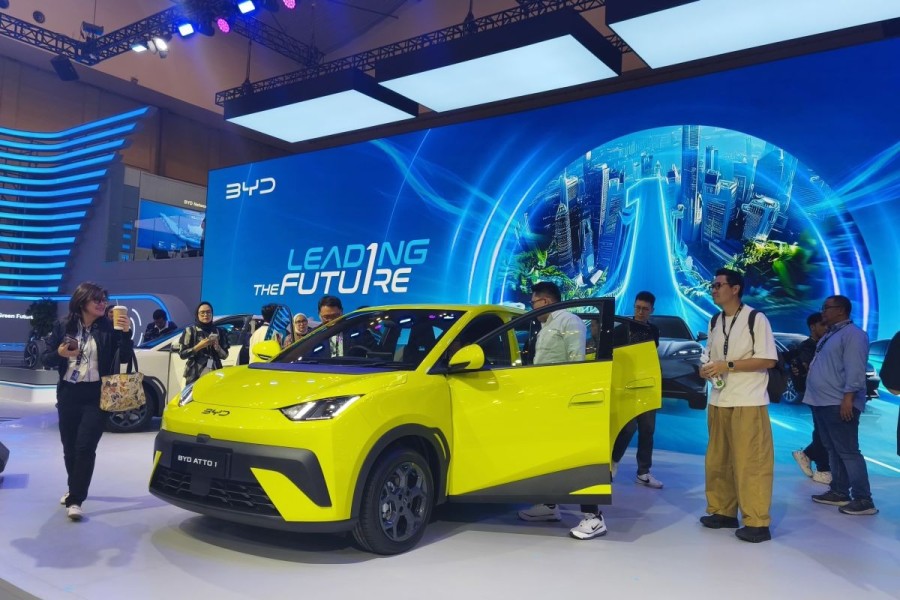 Mobil Listrik China Makin Populer Dan Diminati Kalangan Generasi Muda Indonesia