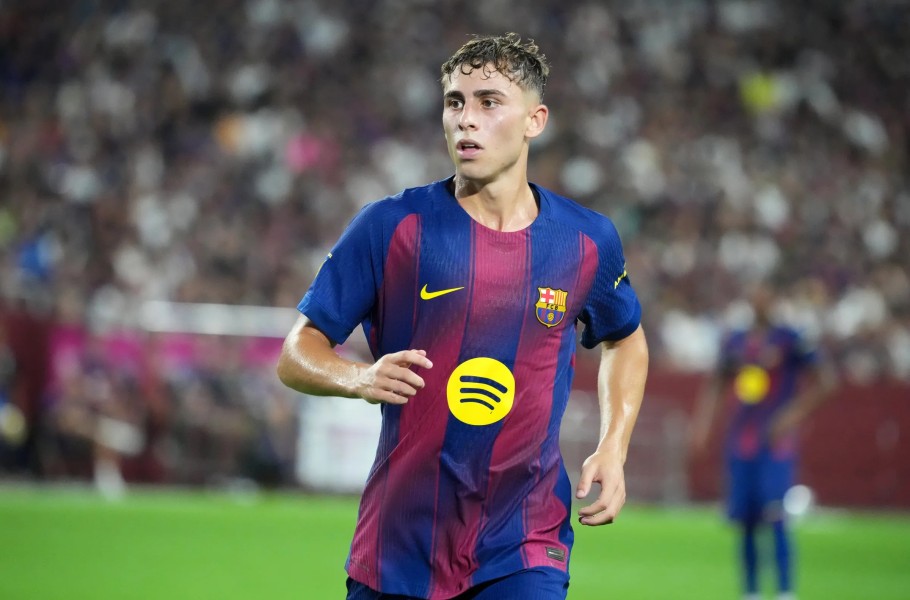 Fermin Lopez Tegaskan Setia ke Barcelona, Tolak Chelsea