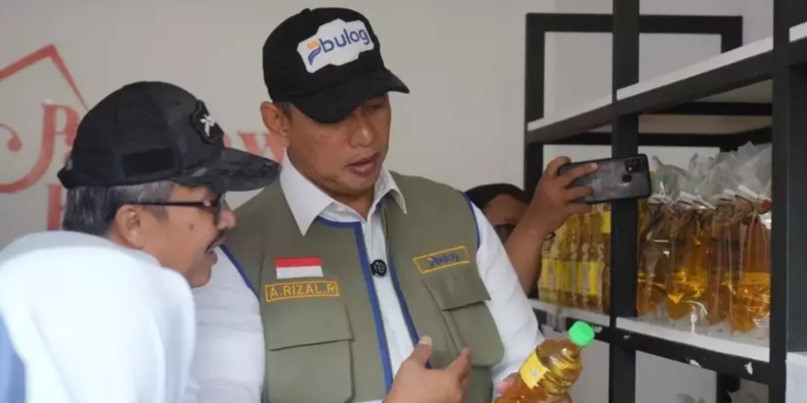 Bulog Tekankan Pengawasan Rutin Agar Harga Pangan Tetap Stabil