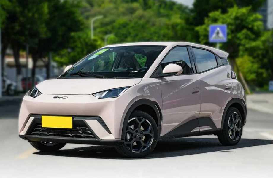 BYD Seagull Siap Melantai di GIIAS 2025, Harga Mulai Rp250 Jutaan: Ini Bocoran Spesifikasi dan Perkiraannya