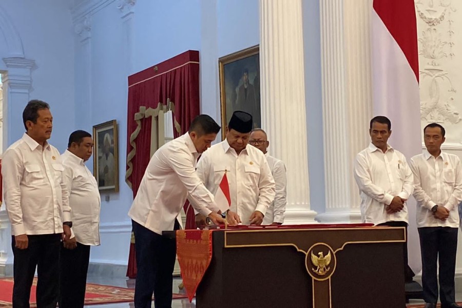 Dihadapan Presiden Prabowo, Gubernur Dedi Mulyadi Ungkap Beban Petani: Biaya Obat Hama Tinggi dan Masalah BPJS