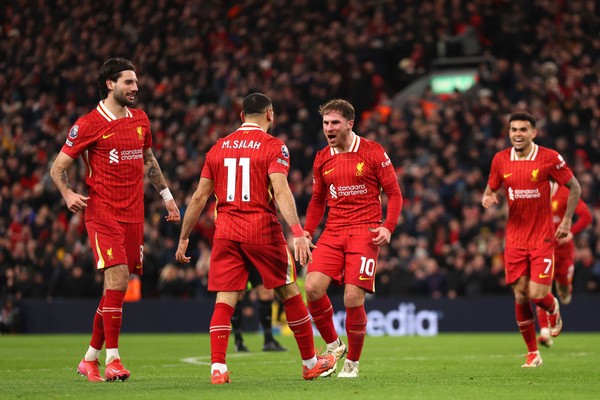 Liverpool di Ambang Juara Liga Inggris 2024/2025, Tapi Ini Skenario yang Bisa Gagalkan Mimpi Mereka