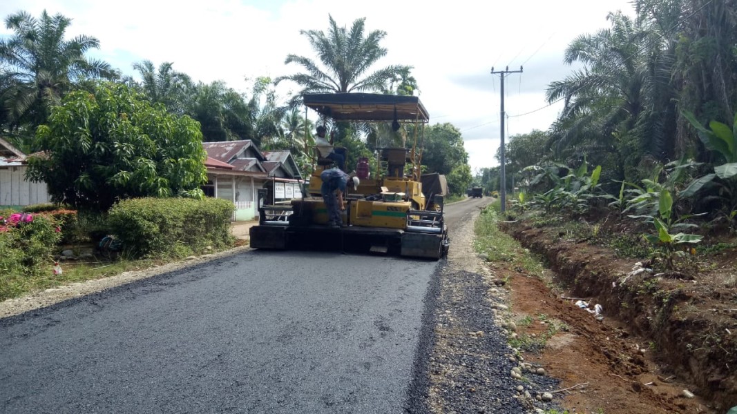 DPRD Lotim Dukung Percepatan Pembangunan Infrastruktur Jalan, Tekankan Solusi Inovatif Hadapi Keterbatasan Anggaran