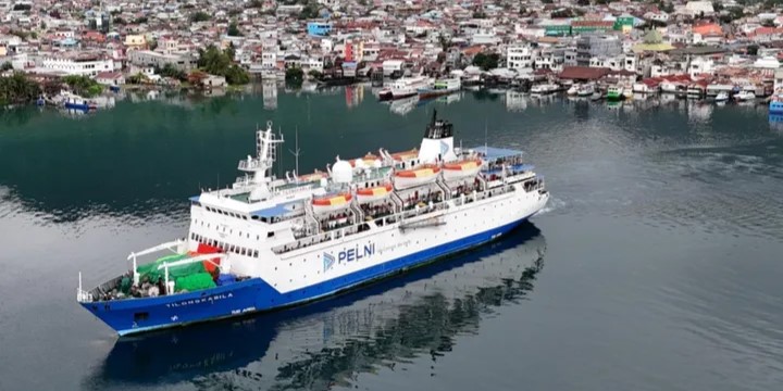 Pelni Siapkan 751.550 Tiket Lebaran 2026 dengan Diskon 30%