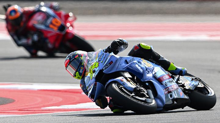 Hasil FP1 MotoGP Malaysia 2025, Fermin Aldeguer Tumbangkan Bagnaia di Sepang
