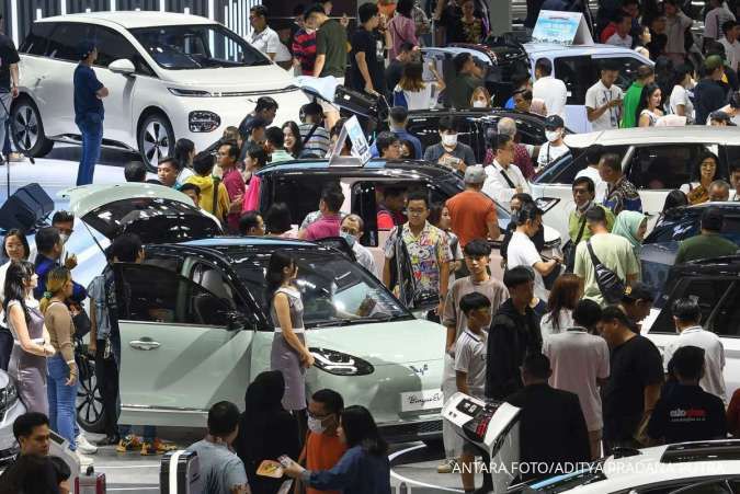 Industri Otomotif Diprediksi Raup Cuan Jelang Lebaran, Ini Rekomendasi Analis