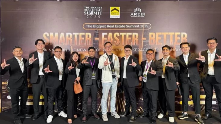 Linktown Kuasai Pasar Properti Digital 2025 dengan Penjualan Rp2,7 Triliun