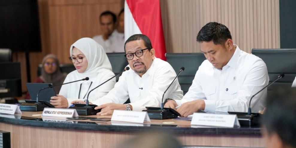 Revitalisasi Sekolah Serap 238 Ribu Tenaga Kerja Lokal Secara Signifikan