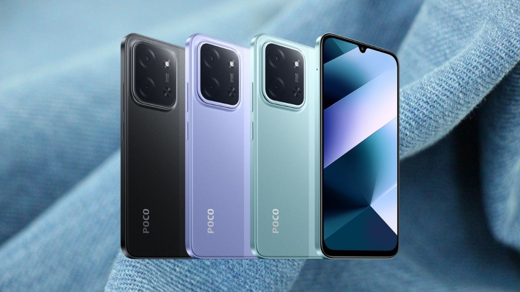 POCO C85 Hadir, Smartphone Pemula dengan Fitur Premium POCO C85 Hadir, Smartphone Pemula dengan Fitur Premium