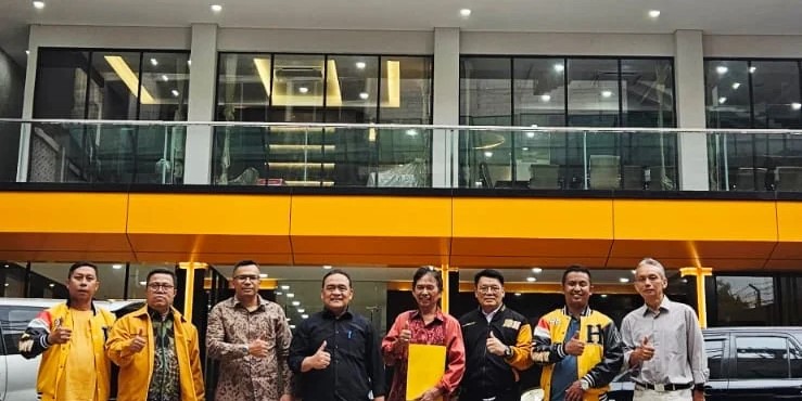 Delfa Indonesia Madani Selesaikan Proyek Gedung DPP Hanura