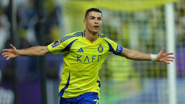 Ronaldo Puncaki Daftar Atlet Berpendapatan Tertinggi Dunia 2025