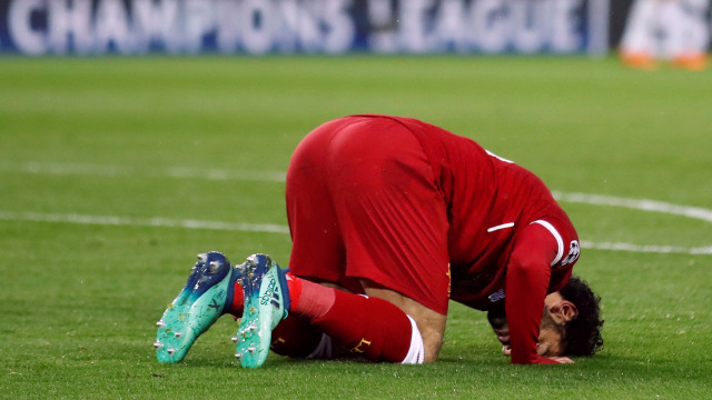Mohamed Salah: Berdakwah Lewat Sepak Bola dan Mengurangi Islamofobia di Inggris